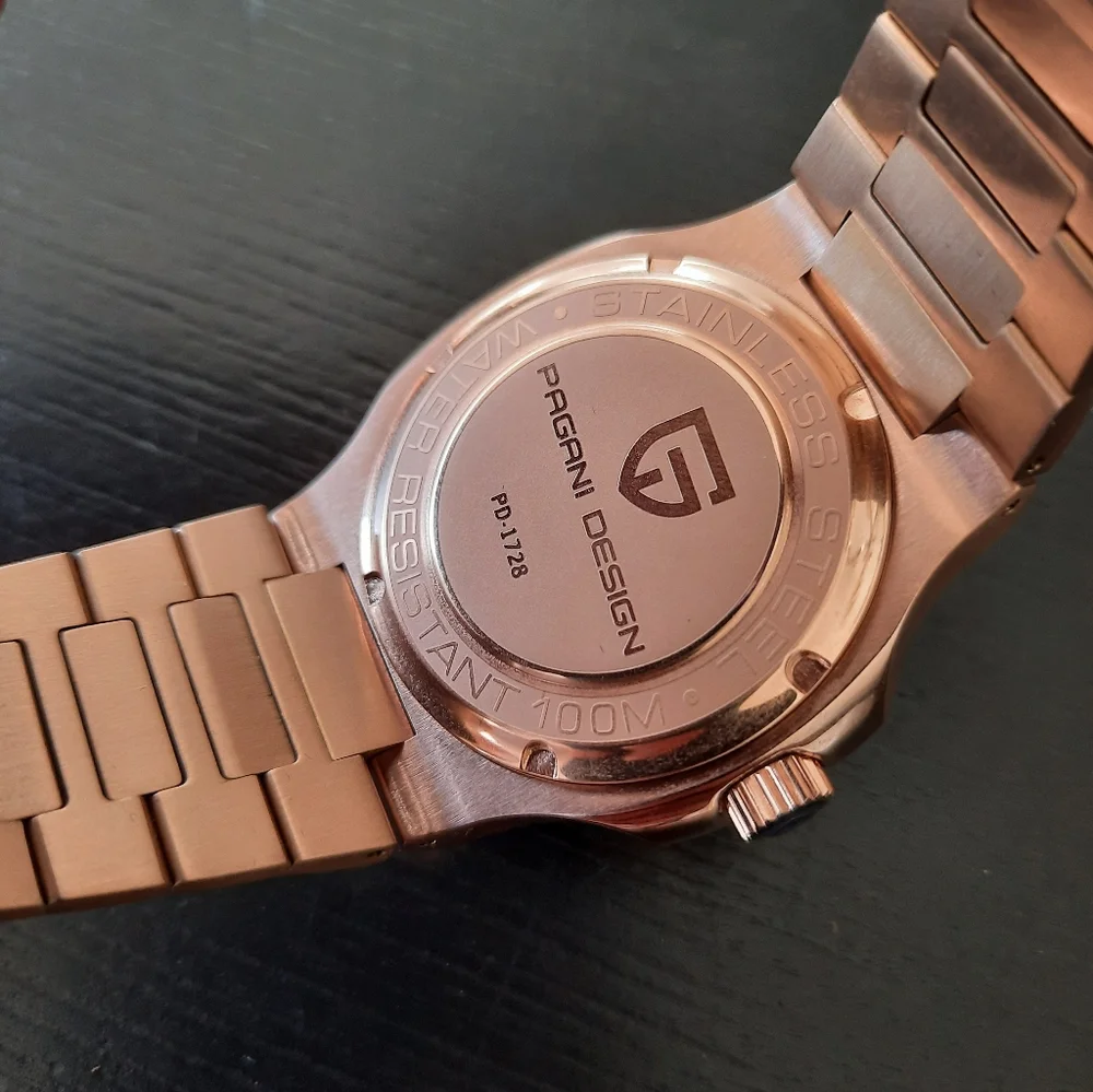 Pagani Design Nautilus Watch - Picture 4 of 4